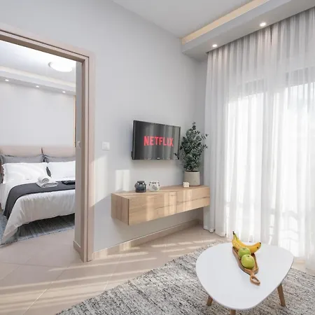 Luxury East Of Thessaloniki
