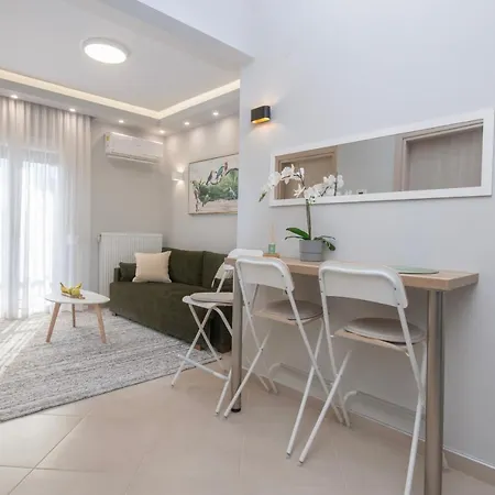 Luxury East Of Apartment Thessaloniki