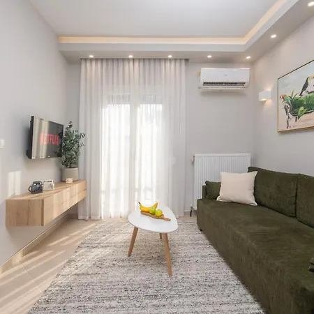 Luxury East Of Thessaloniki