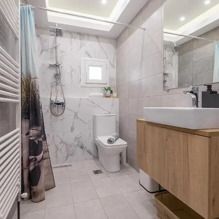 דירה Luxury East Of סלוניקי